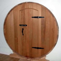 Built-in Wine Cellar