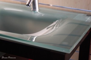 Integrated Sink Top