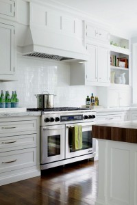 White Kitchen