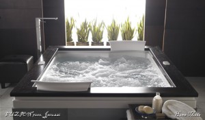 FUZION 7260, Jacuzzi