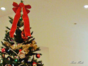 クリスマスは、仕事になりません