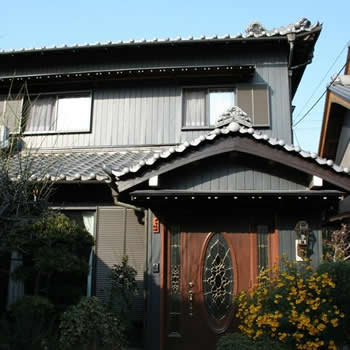 日本家屋の大規模改修