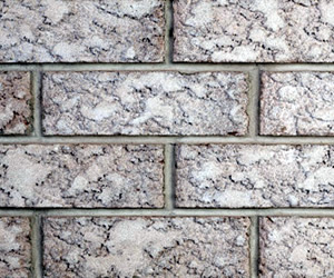 Design of brick made in Canada