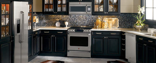 Stylish appliances