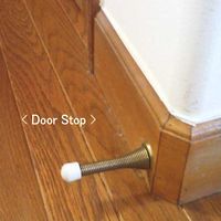 Spring Door Stop